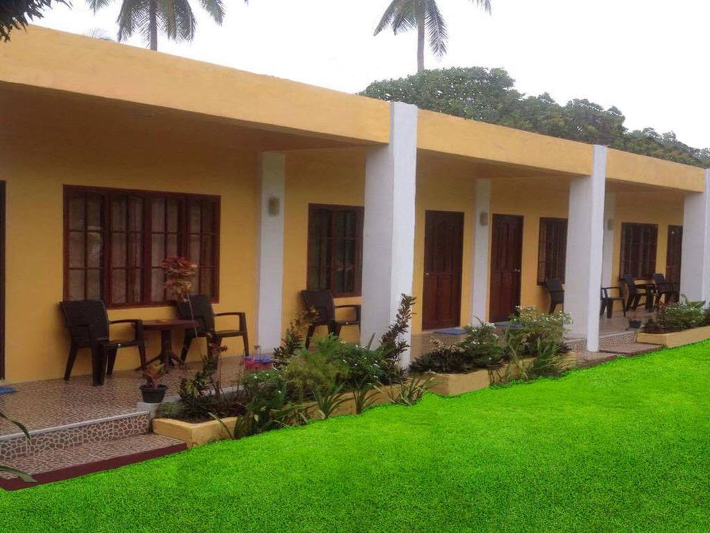 Jurisu Resort San Vicente  Exterior foto
