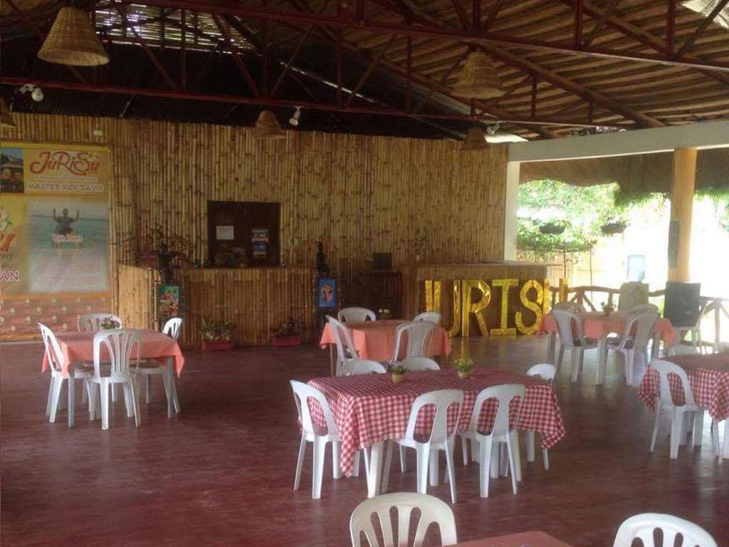 Jurisu Resort San Vicente  Exterior foto