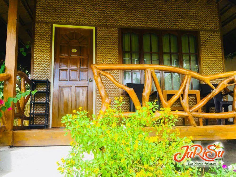Jurisu Resort San Vicente  Exterior foto