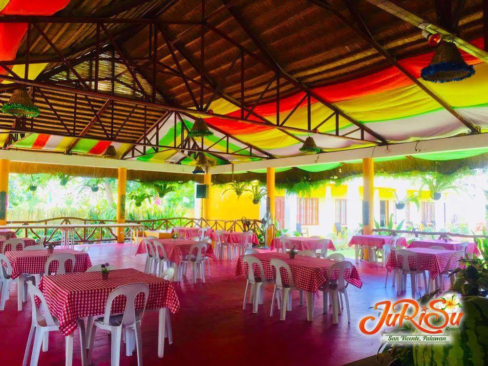 Jurisu Resort San Vicente  Exterior foto