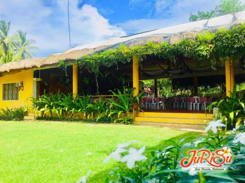 Jurisu Resort San Vicente  Exterior foto